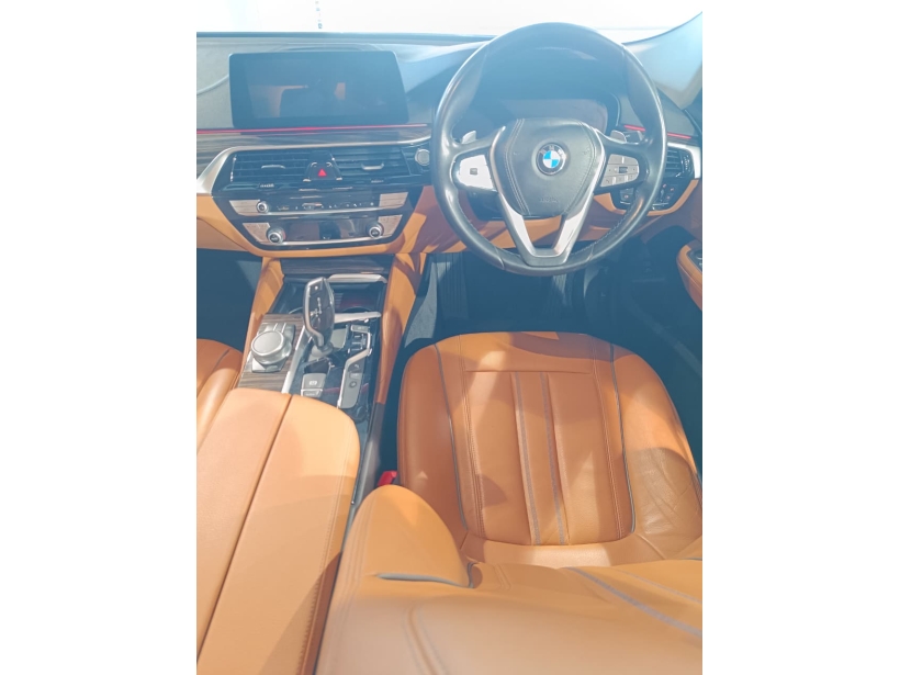 BMW 6 Series GT 620d Luxury Line