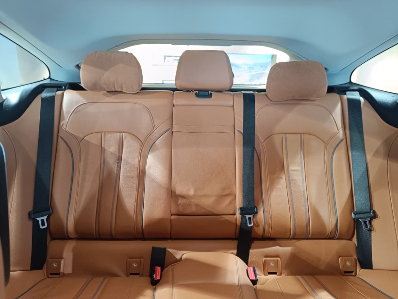 BMW 6 Series GT 620d Luxury Line