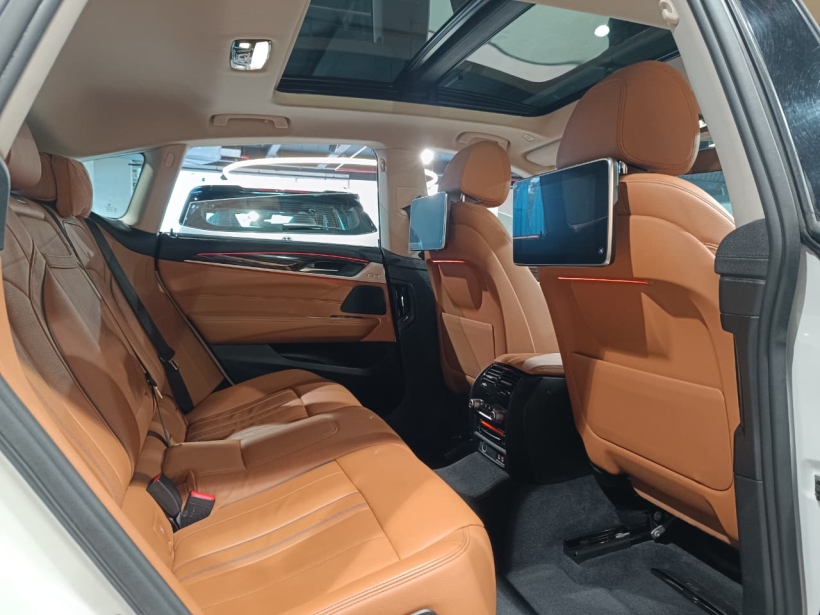 BMW 6 Series GT 620d Luxury Line
