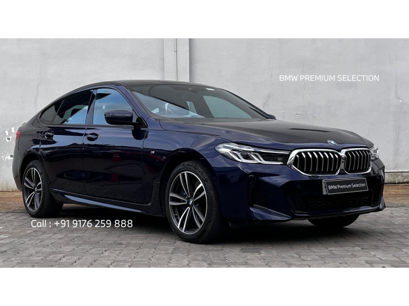 BMW 6 Series GT 630d M Sport