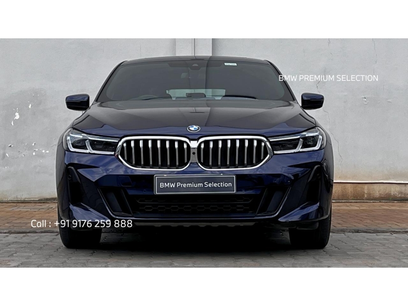 BMW 6 Series GT 630d M Sport