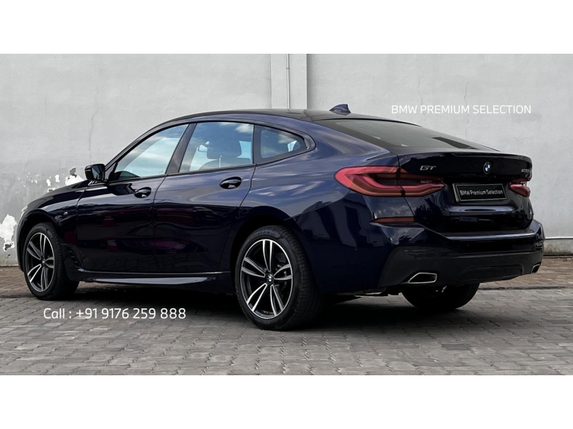 BMW 6 Series GT 630d M Sport