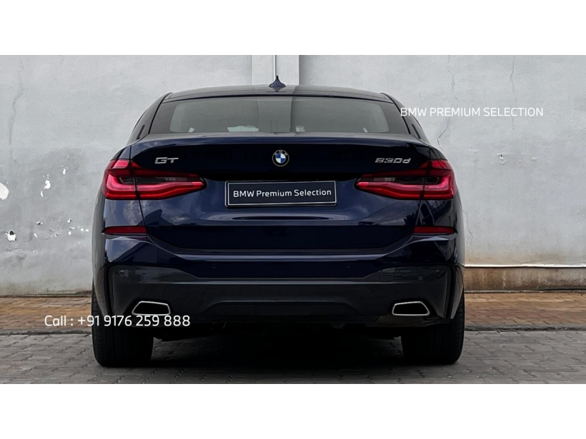 BMW 6 Series GT 630d M Sport