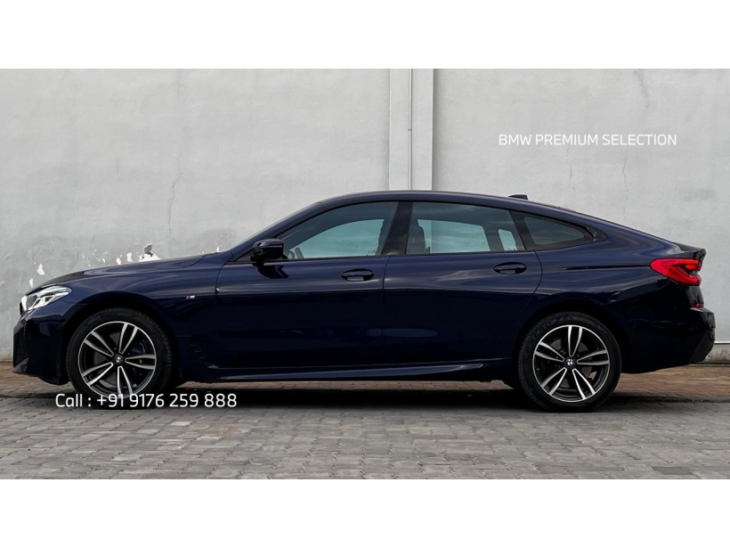 BMW 6 Series GT 630d M Sport