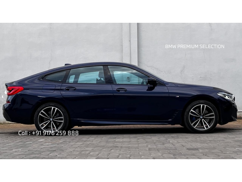 BMW 6 Series GT 630d M Sport