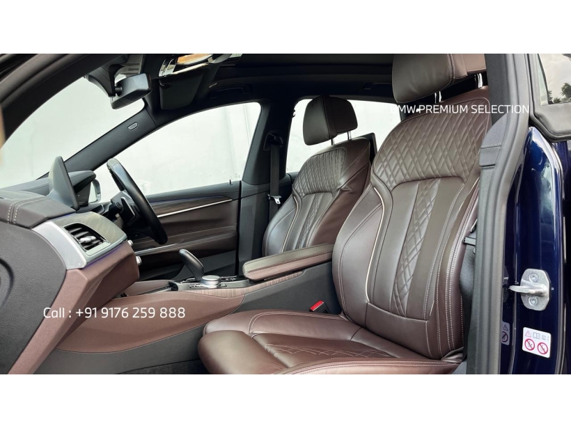 BMW 6 Series GT 630d M Sport