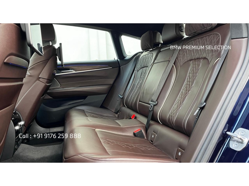 BMW 6 Series GT 630d M Sport