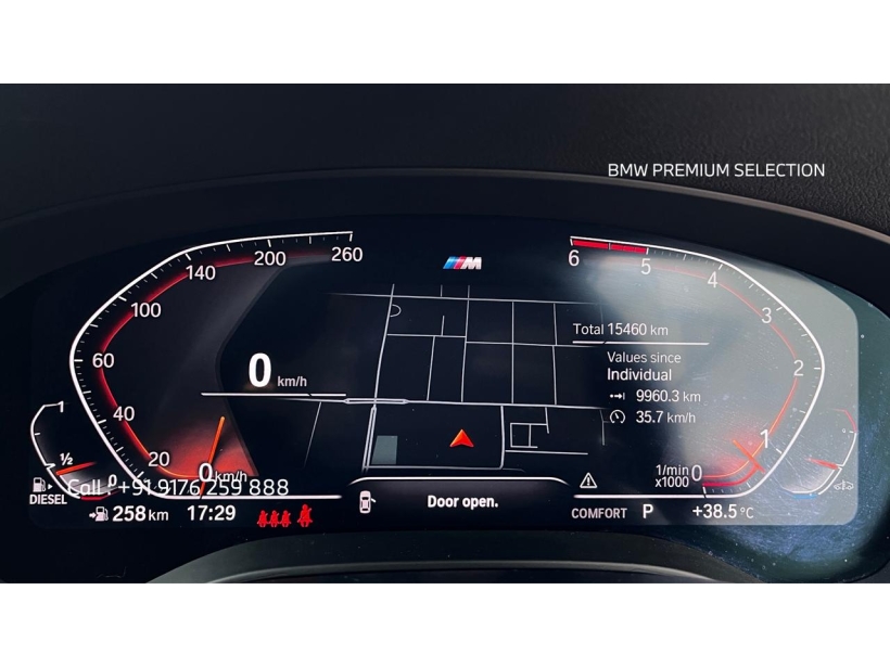 BMW 6 Series GT 630d M Sport