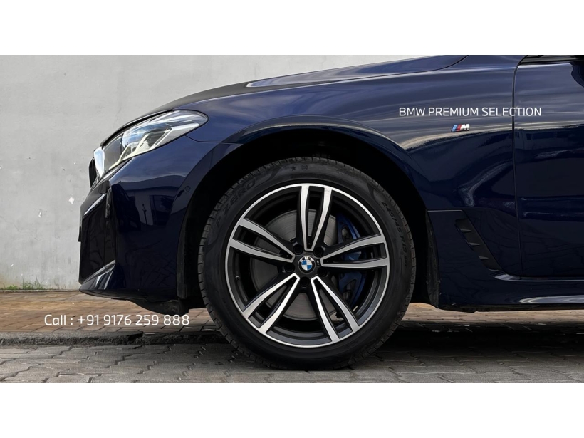 BMW 6 Series GT 630d M Sport