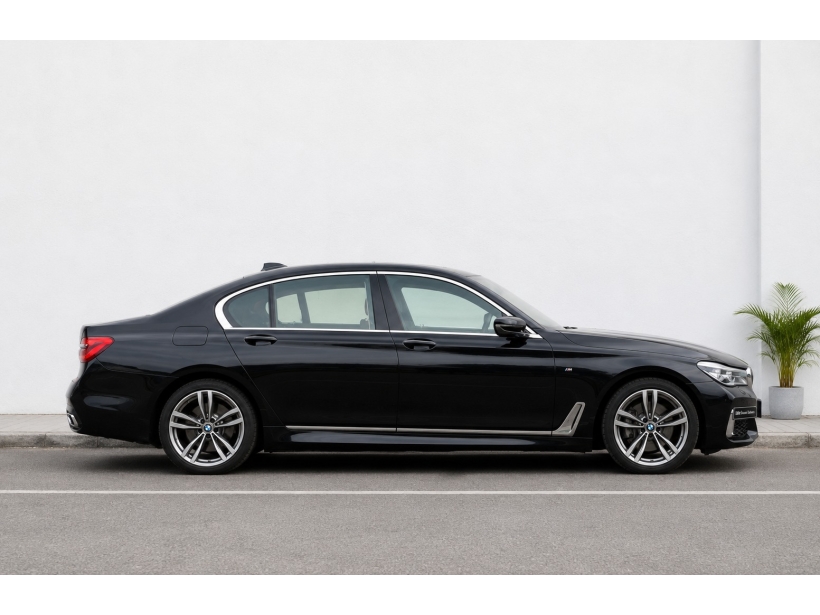 BMW 7 Series 730Ld
