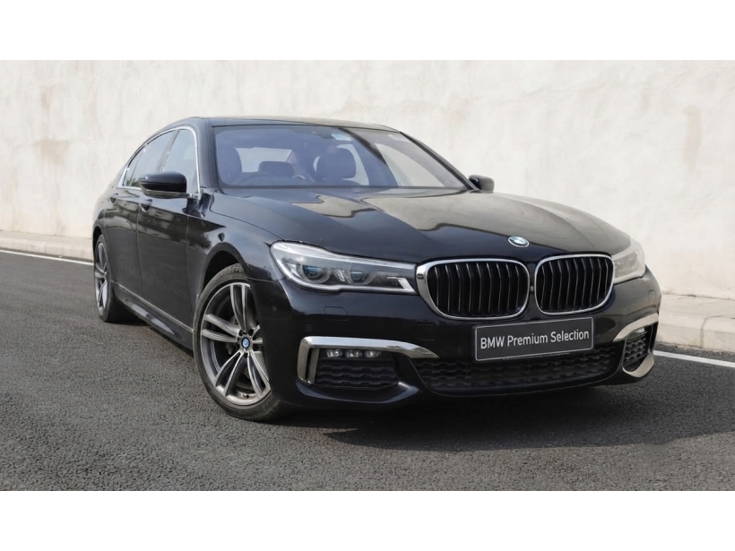 BMW 7 Series 730Ld