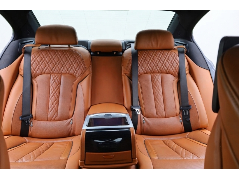 BMW 7 Series 730Ld