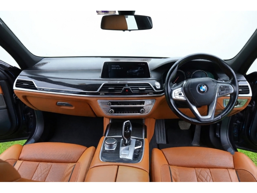 BMW 7 Series 730Ld