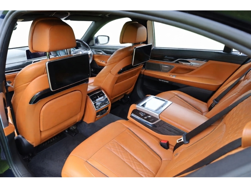 BMW 7 Series 730Ld