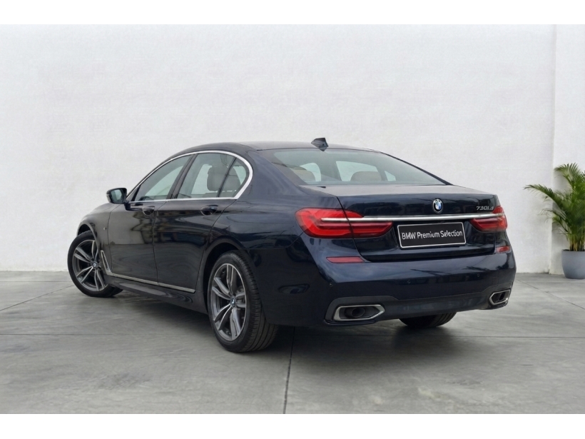 BMW 7 Series 730Ld
