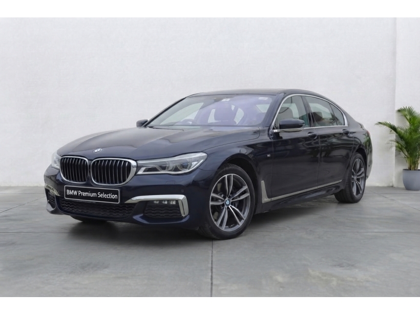 BMW 7 Series 730Ld