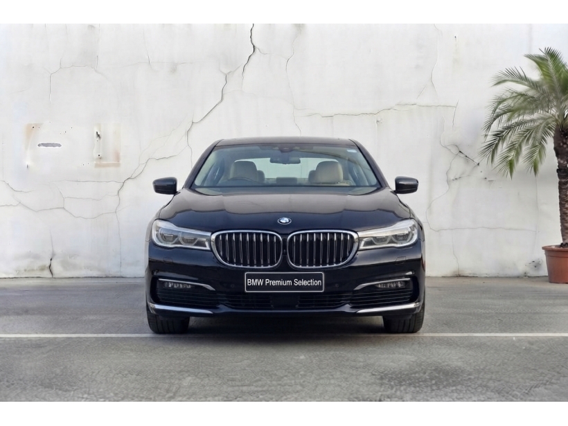BMW 7 Series 730Ld