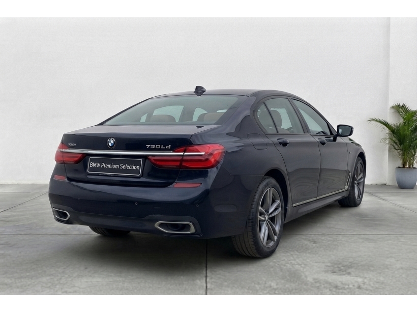 BMW 7 Series 730Ld
