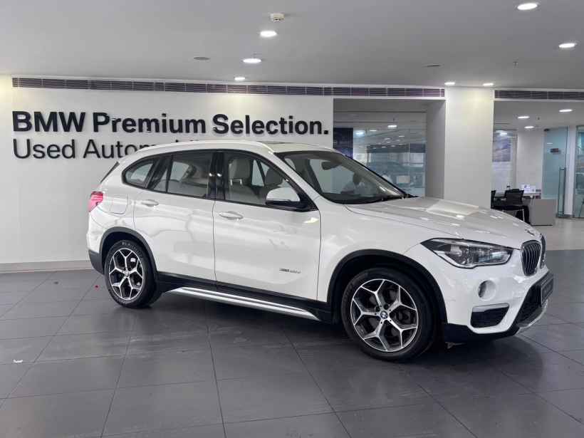 BMW X1 xDrive20d xLine