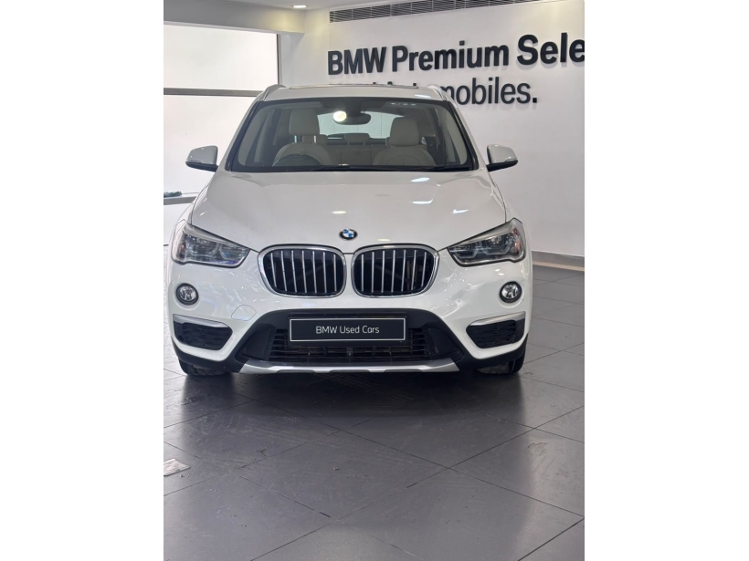 BMW X1 xDrive20d xLine