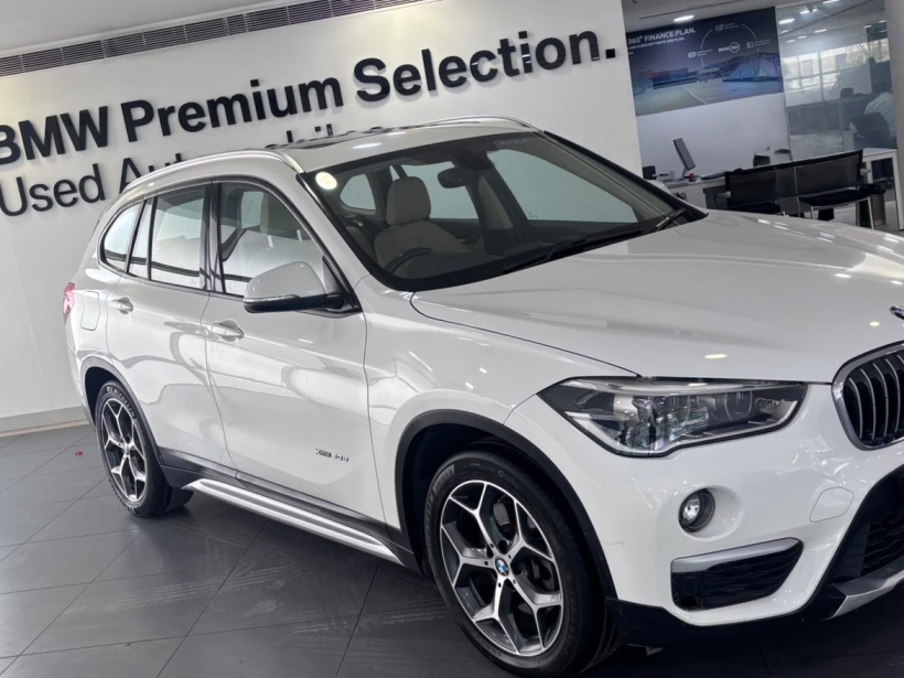 BMW X1 xDrive20d xLine