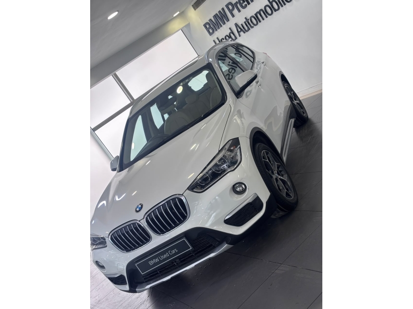 BMW X1 xDrive20d xLine
