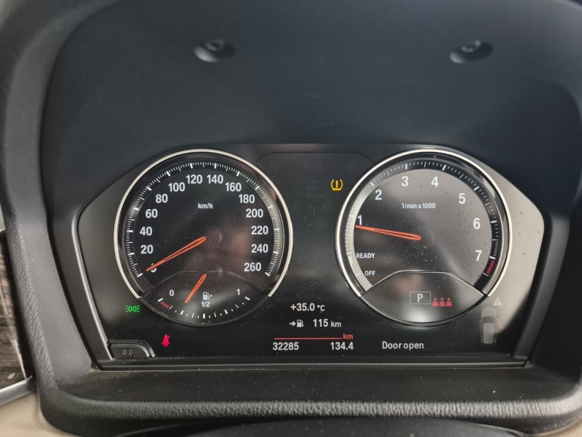 BMW X1 sDrive20i xLine