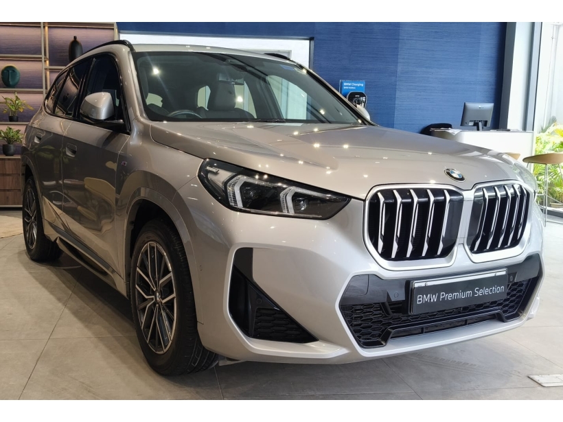BMW X1 sDrive18i M Sport