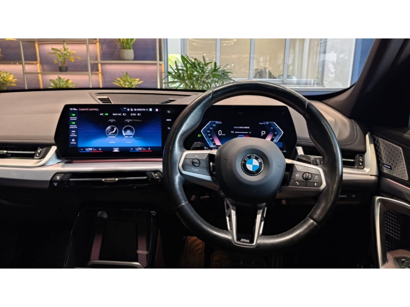 BMW X1 sDrive18i M Sport