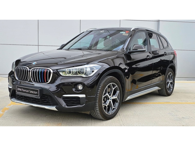 BMW X1 sDrive20d xLine