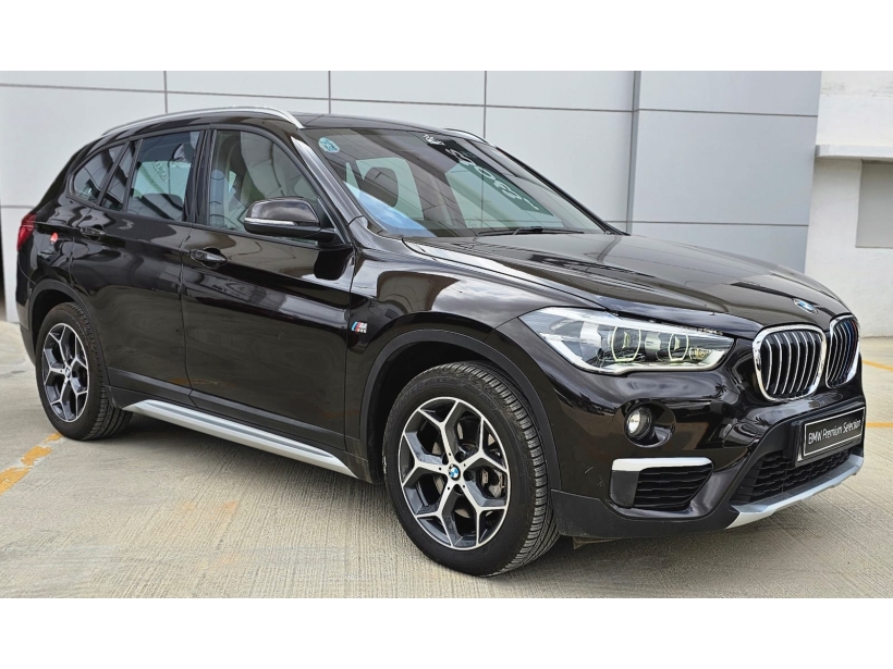 BMW X1 sDrive20d xLine