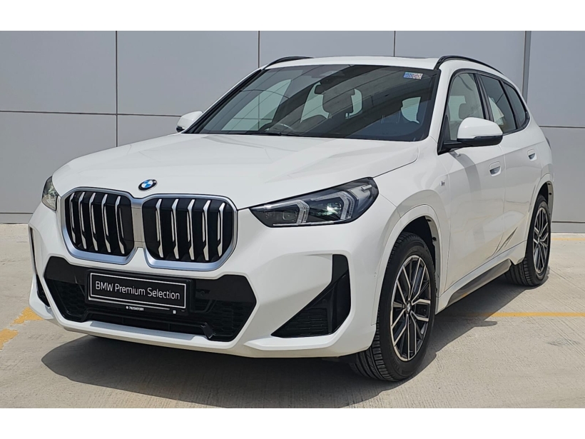 BMW X1 sDrive18i M Sport