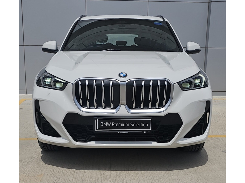 BMW X1 sDrive18i M Sport
