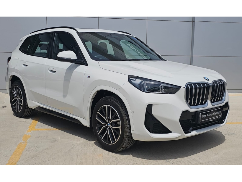 BMW X1 sDrive18i M Sport