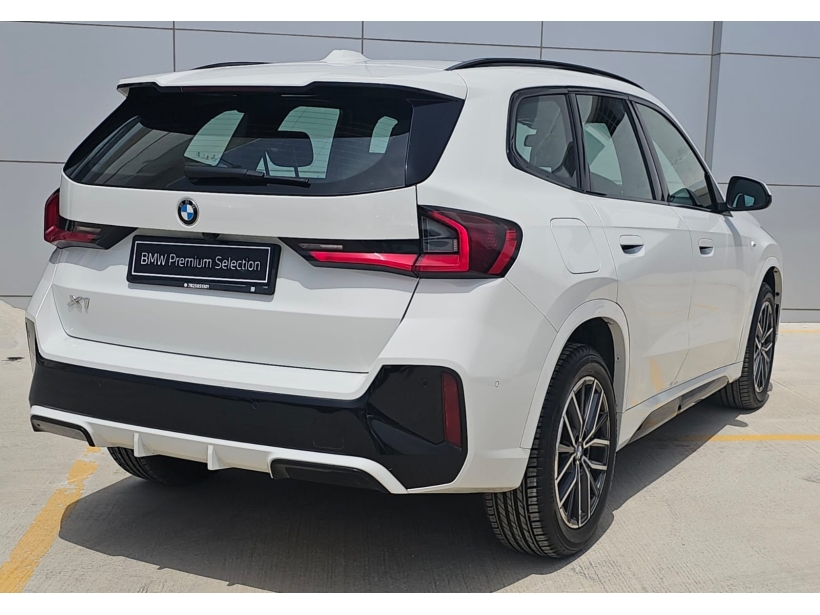 BMW X1 sDrive18i M Sport