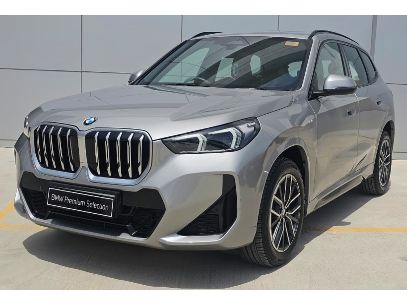 BMW X1 sDrive 18d M Sport