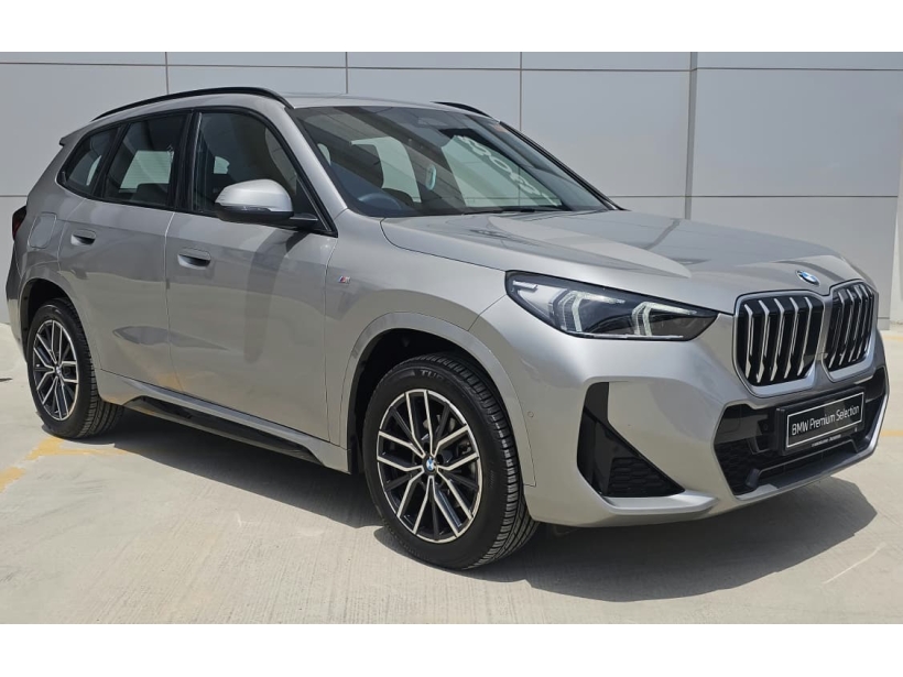 BMW X1 sDrive 18d M Sport