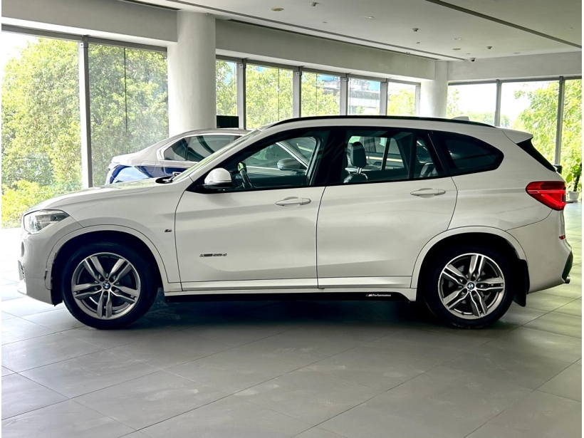 BMW X1 xDrive20d M Sport