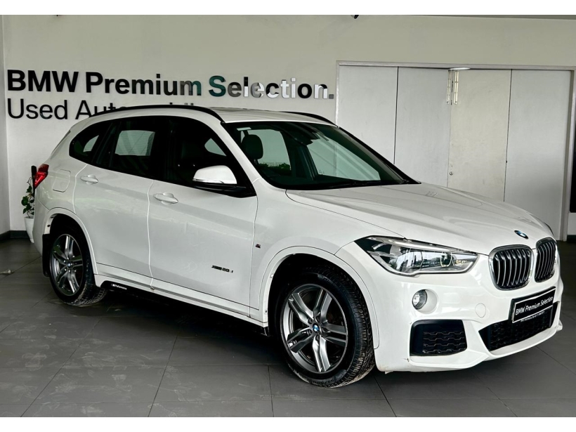 BMW X1 xDrive20d M Sport