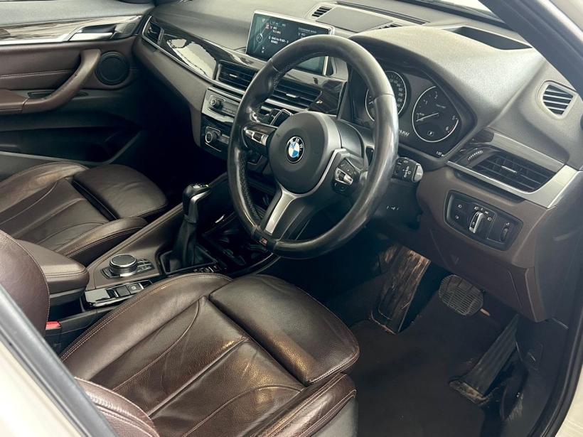 BMW X1 xDrive20d M Sport