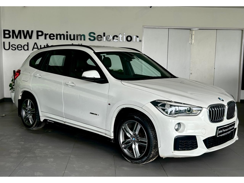 BMW X1 xDrive20d M Sport