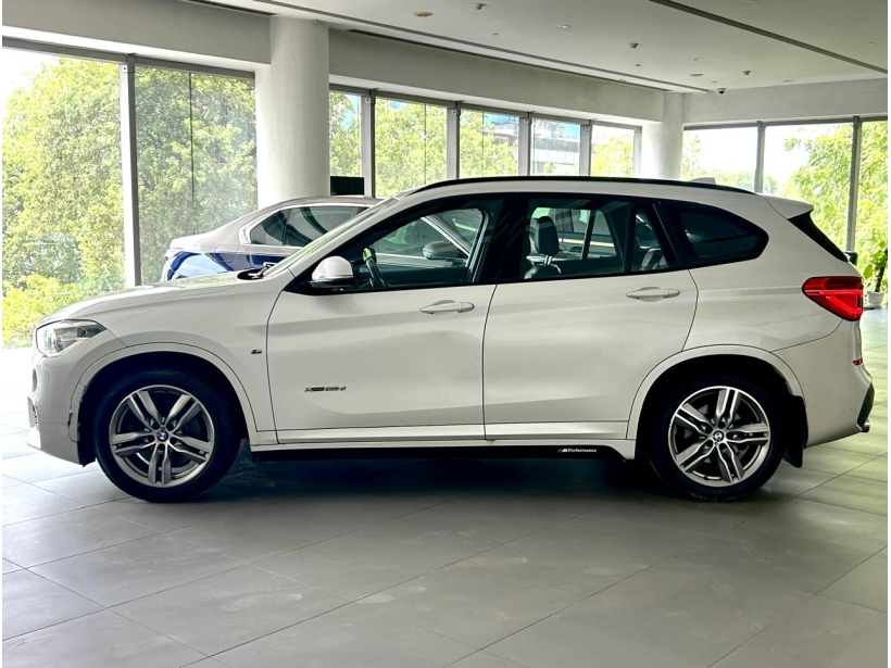BMW X1 xDrive20d M Sport