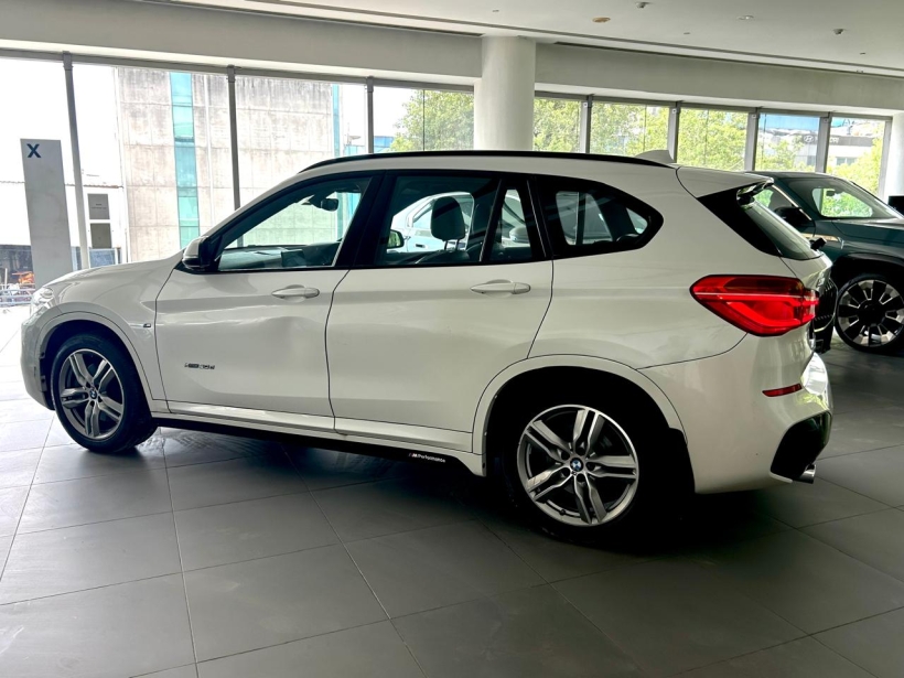 BMW X1 xDrive20d M Sport