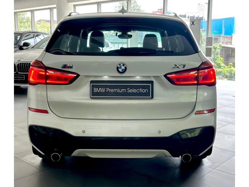 BMW X1 xDrive20d M Sport