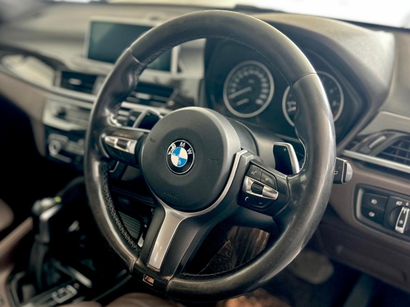 BMW X1 xDrive20d M Sport