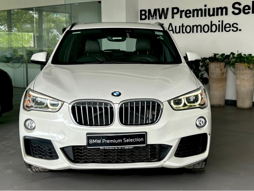 BMW X1 xDrive20d M Sport