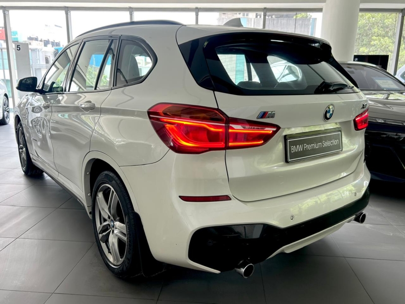 BMW X1 xDrive20d M Sport