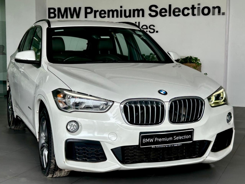BMW X1 xDrive20d M Sport