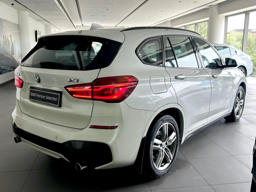 BMW X1 xDrive20d M Sport