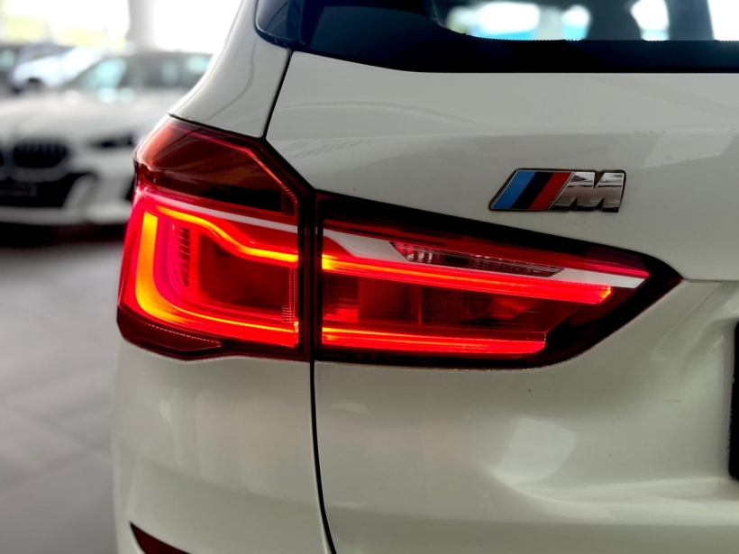 BMW X1 xDrive20d M Sport